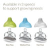 Available in 3 speeds to support growing needs
