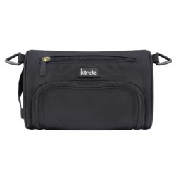 Front view of the pump parts bag