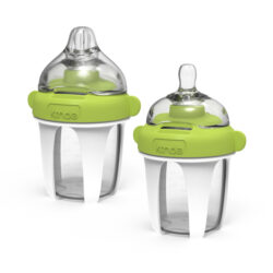 Active Latch Silicone bottles (Green)