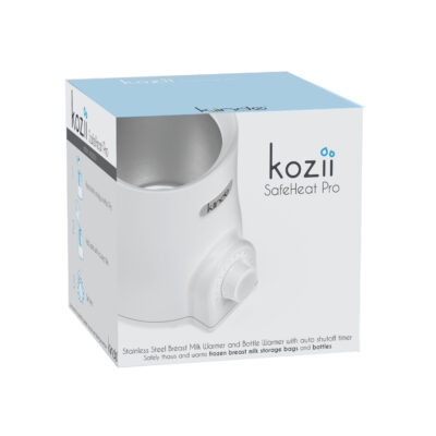 Kozii Pro packaging