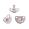 Active Latch Pacifiers (Grey)