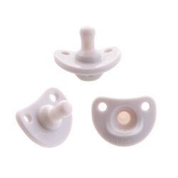 Active Latch Pacifiers (Grey)