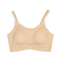 Evolve bra in nude