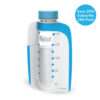6 ounce Twist Pouch. Save 20% when you subscribe to 160-pack