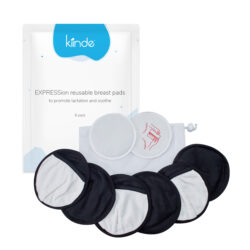 Reusable breast pads
