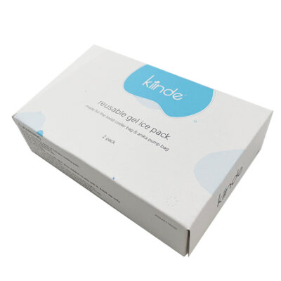 Ice packs in packaging