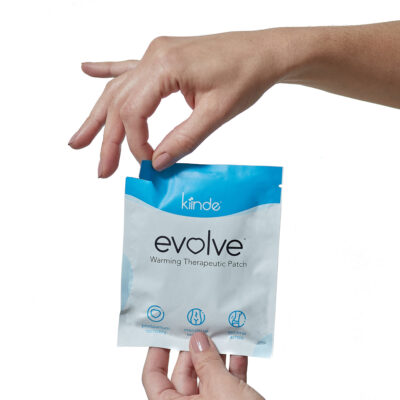 Period Patch packaging