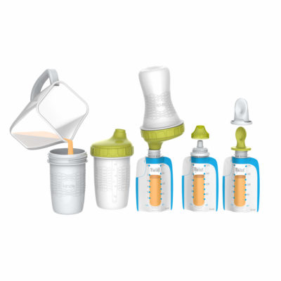 Foodii Starter Kit